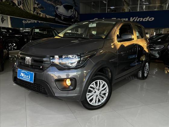 FIAT MOBI 1.0 FIREFLY FLEX LIKE. MANUAL